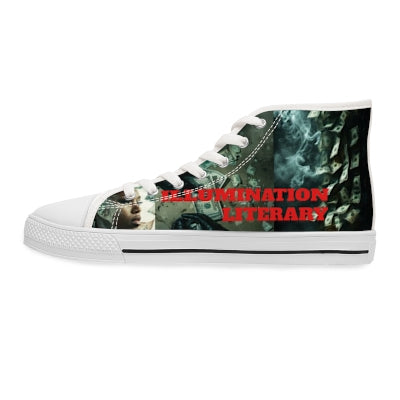 Get Rich Women's **SHOES** (TWO COLORS)