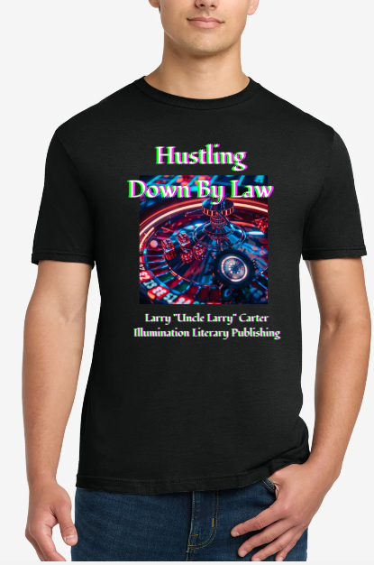 Hustling Down 2.0 Tee - NEW