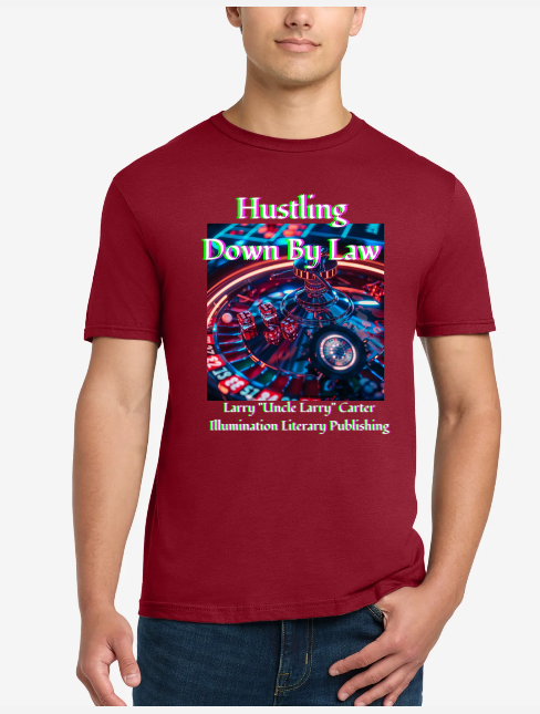 Hustling Down 2.0 Tee - NEW