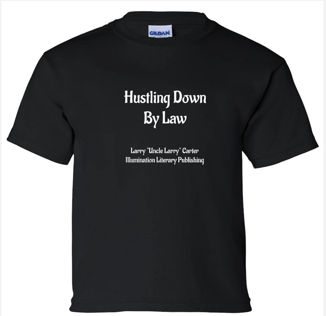 Hustling Down Kids Tee NEW