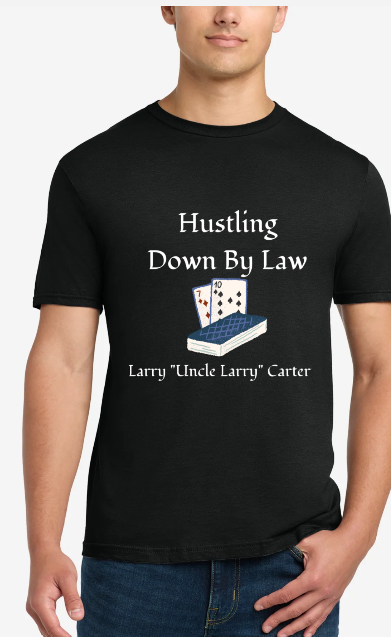 Hustling Down Tee - NEW