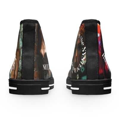 Hustling Down Women's **SHOES** (TWO COLORS)