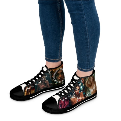 Hustling Down Women's **SHOES** (TWO COLORS)