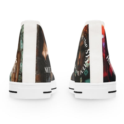 Hustling Down Women's **SHOES** (TWO COLORS)