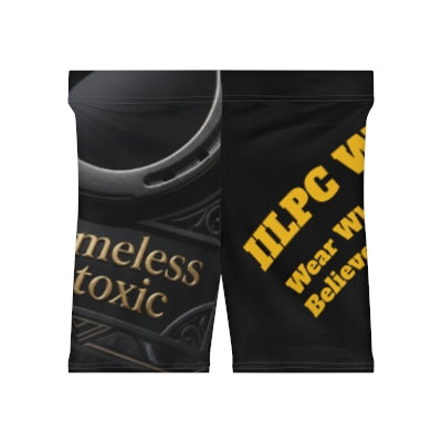 Timeless Not Toxic Biker Shorts