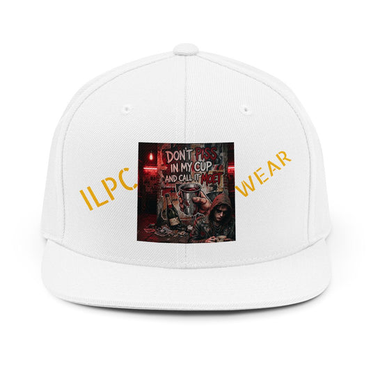 Moet SNAPBACK Hat