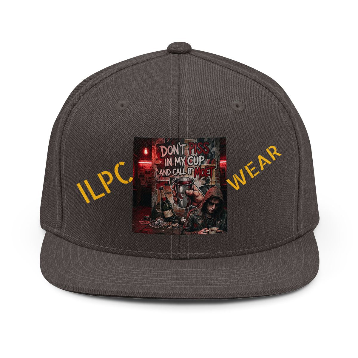 Moet SNAPBACK Hat