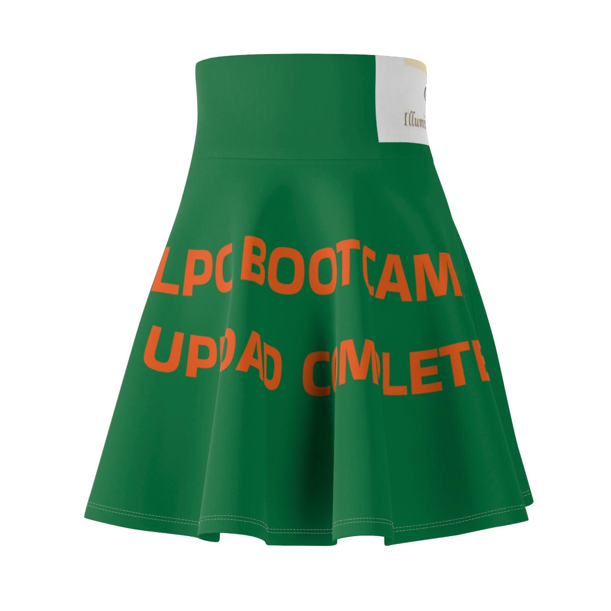 Brats Do It Better Cheer Outfit