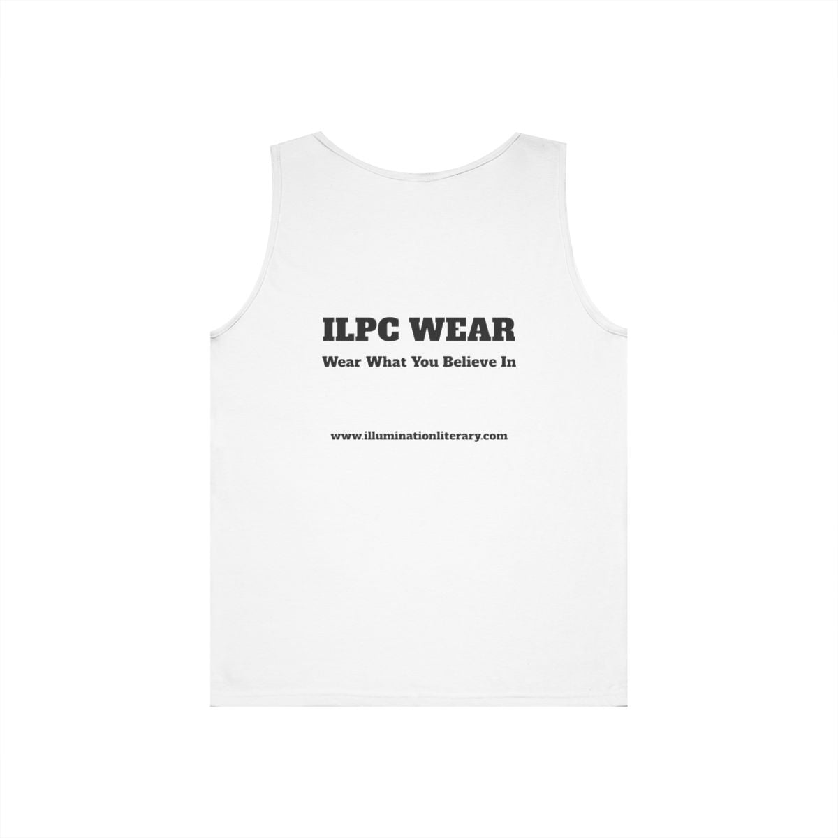 Get Rich Or Die Broke GILDAN 5200 Sleveless Tank (UNISEX - MEN’S SIZING)