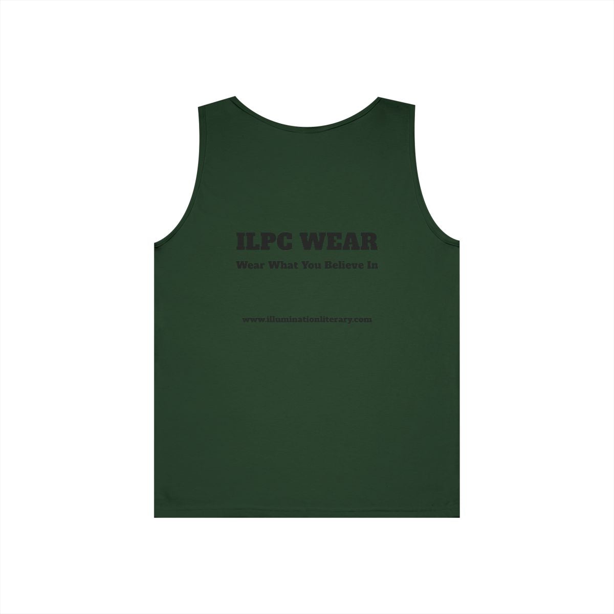 Get Rich Or Die Broke GILDAN 5200 Sleveless Tank (UNISEX - MEN’S SIZING)