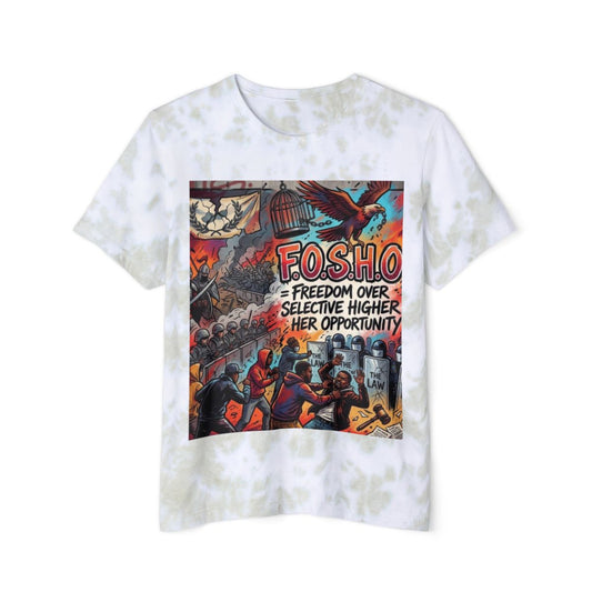 F.O.S.H.O NEWBLOOD Tee (UNISEX)