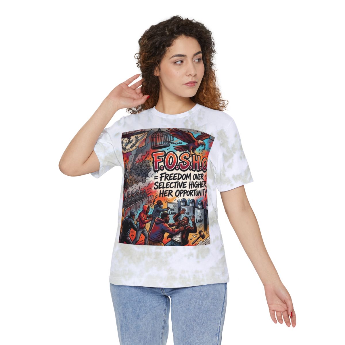 F.O.S.H.O NEWBLOOD Tee (UNISEX)