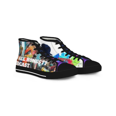 **IN ALL HONESTY* **CUSTOM** Men's **SHOES** (TWO COLORS)