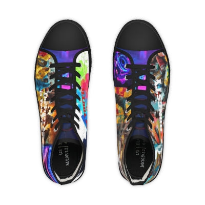 **IN ALL HONESTY* **CUSTOM** Men's **SHOES** (TWO COLORS)
