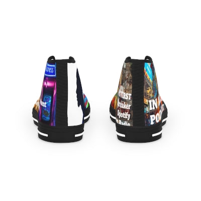 **IN ALL HONESTY* **CUSTOM** Men's **SHOES** (TWO COLORS)