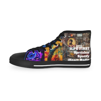 **IN ALL HONESTY* **CUSTOM** Men's **SHOES** (TWO COLORS)