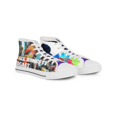 **IN ALL HONESTY* **CUSTOM** Men's **SHOES** (TWO COLORS)