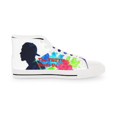 **IN ALL HONESTY* **CUSTOM** Men's **SHOES** (TWO COLORS)