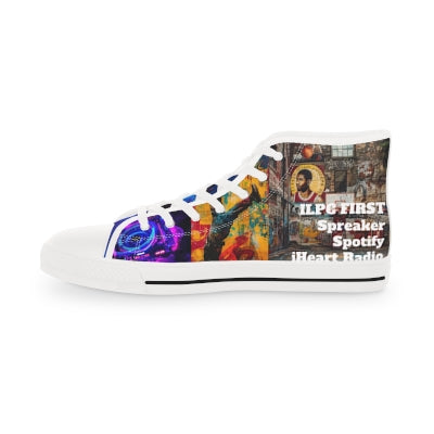 **IN ALL HONESTY* **CUSTOM** Men's **SHOES** (TWO COLORS)
