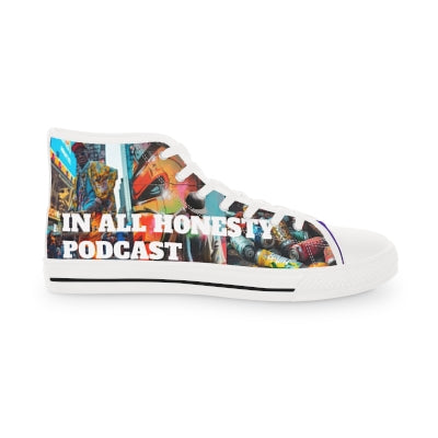 **IN ALL HONESTY* **CUSTOM** Men's **SHOES** (TWO COLORS)