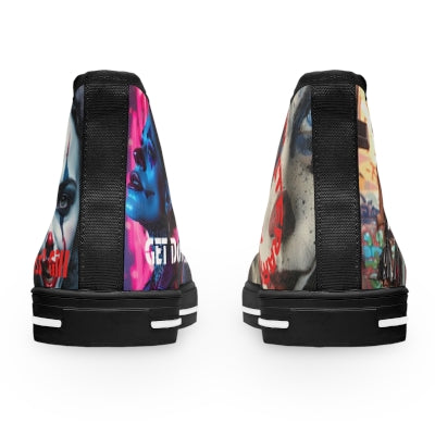 I Work, You Play Women's **SHOES** (TWO COLORS)