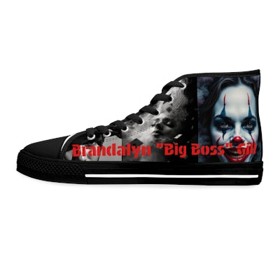 I Work, You Play Women's **SHOES** (TWO COLORS)