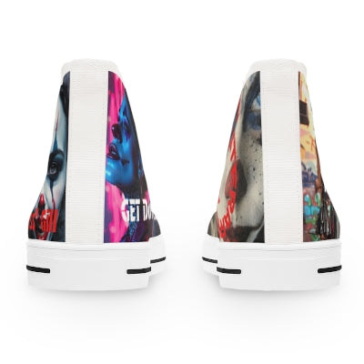 I Work, You Play Women's **SHOES** (TWO COLORS)