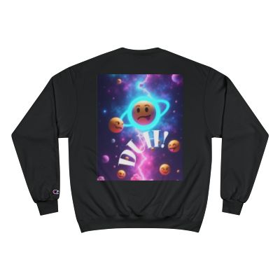 BRANDY'S **COCOA BUNNY WINTER LINE** CUSTOM "I'M NOT CRAZY" SWEATSHIRT