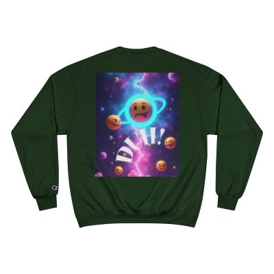 BRANDY'S **COCOA BUNNY WINTER LINE** CUSTOM "I'M NOT CRAZY" SWEATSHIRT