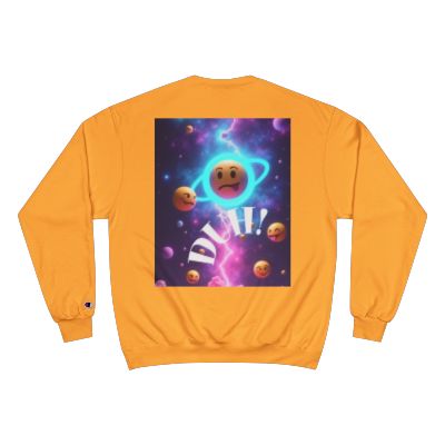 BRANDY'S **COCOA BUNNY WINTER LINE** CUSTOM "I'M NOT CRAZY" SWEATSHIRT