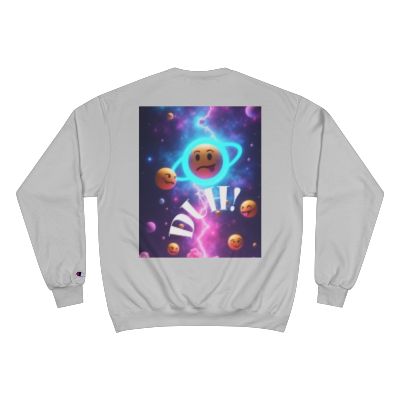 BRANDY'S **COCOA BUNNY WINTER LINE** CUSTOM "I'M NOT CRAZY" SWEATSHIRT