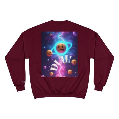 BRANDY'S **COCOA BUNNY WINTER LINE** CUSTOM "I'M NOT CRAZY" SWEATSHIRT