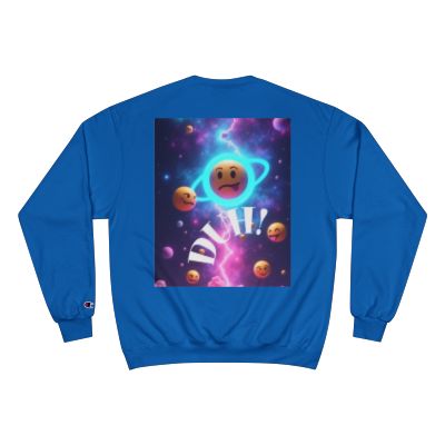 BRANDY'S **COCOA BUNNY WINTER LINE** CUSTOM "I'M NOT CRAZY" SWEATSHIRT