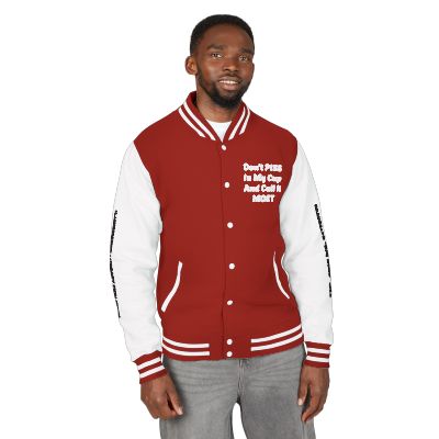 Moet LETTERMAN JACKET (UNISEX)