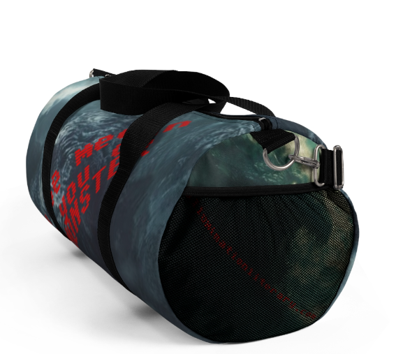 **MONSTER SPECIAL EDITION BIRTHDAY** DUFFEL Bag 2.0 - NEW