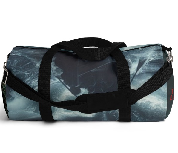 **MONSTER SPECIAL EDITION BIRTHDAY** DUFFEL Bag 2.0 - NEW