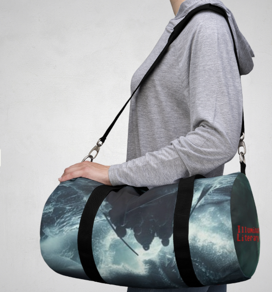 **MONSTER SPECIAL EDITION BIRTHDAY** DUFFEL Bag 2.0 - NEW