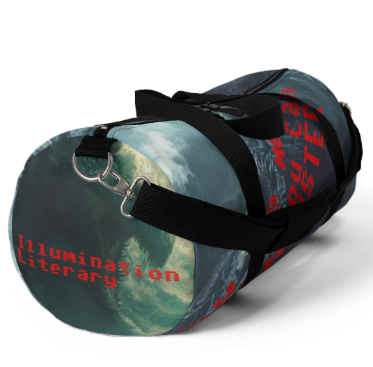 **MONSTER SPECIAL EDITION BIRTHDAY** DUFFEL Bag 2.0 - NEW