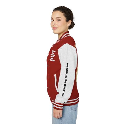 Monster 1 LETTERMAN JACKET - UNISEX