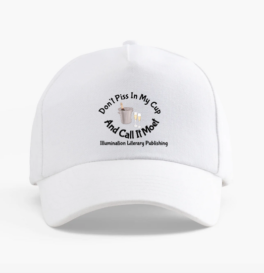 Moet Cap - White - NEW