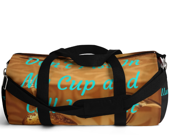 Moet Duffel Bag 2.0 - NEW