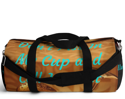 Moet Duffel Bag 2.0 - NEW