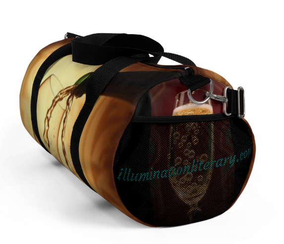Moet Duffel Bag 2.0 - NEW