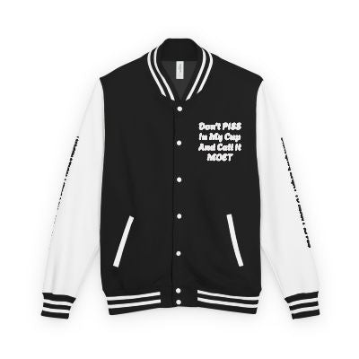Moet LETTERMAN JACKET