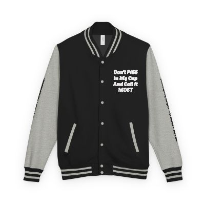 Moet LETTERMAN JACKET