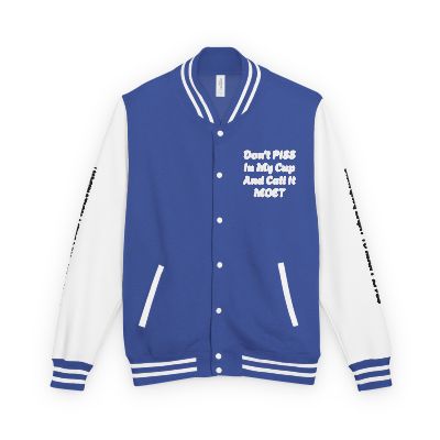 Moet LETTERMAN JACKET