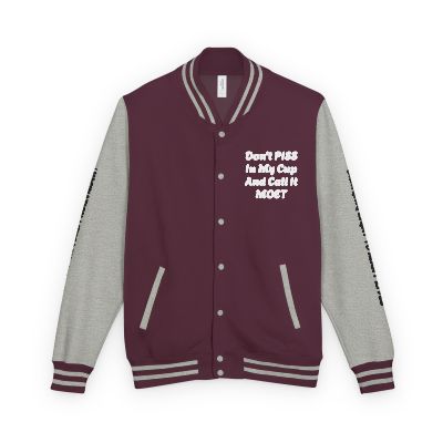 Moet LETTERMAN JACKET
