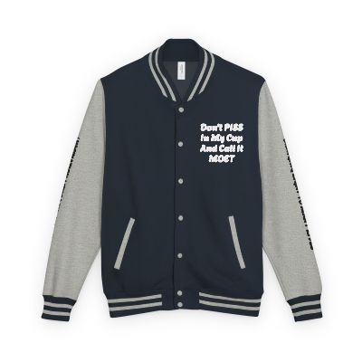 Moet LETTERMAN JACKET