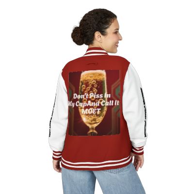 Moet LETTERMAN JACKET
