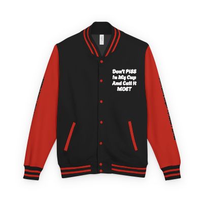Moet LETTERMAN JACKET